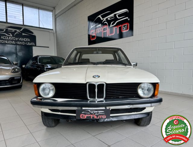 BMW 316 usata 1