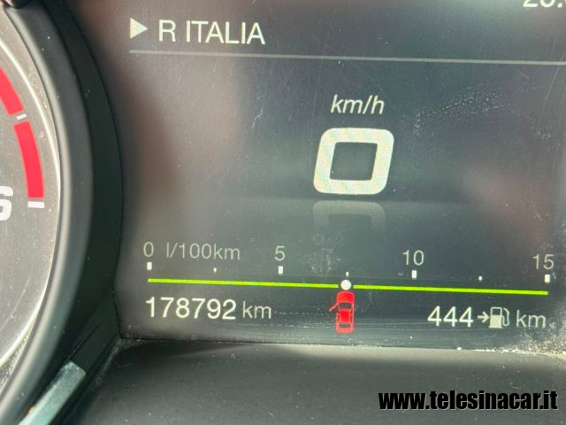ALFA ROMEO Stelvio usata, con Servosterzo