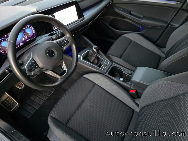 VOLKSWAGEN Golf usata, con Controllo automatico clima
