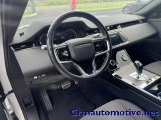 LAND ROVER Range Rover Evoque usata, con Cerchi in lega