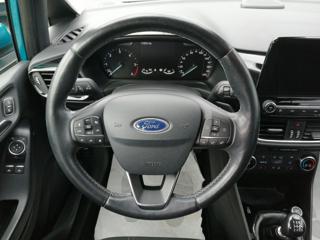 FORD Fiesta usata, con ESP