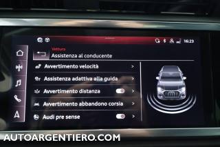 AUDI Q3 usata, con Volante in pelle