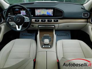 MERCEDES-BENZ GLE 300 usata, con Servosterzo