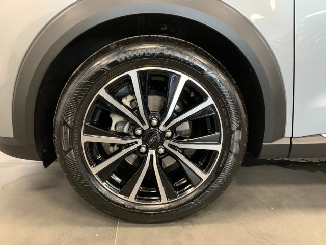 FORD Puma usata, con Bracciolo