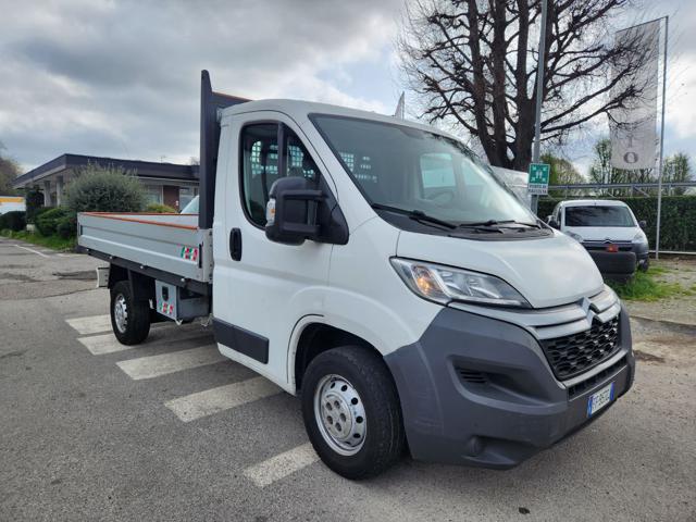 CITROEN Jumper usata, con Airbag