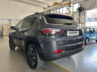 JEEP Compass usata, con Cerchi in lega