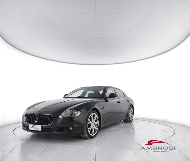MASERATI Quattroporte usata 0