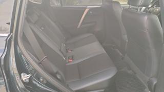 TOYOTA RAV 4 MY23 usata, con Park Distance Control