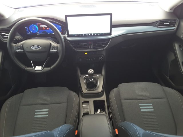FORD Focus usata, con Sistema di navigazione