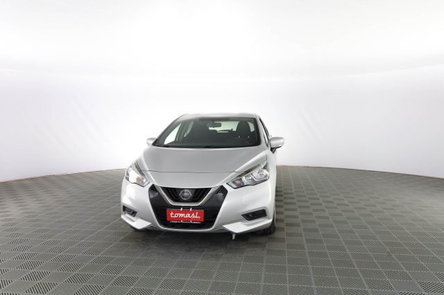 NISSAN Micra usata 0