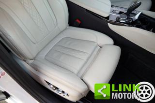 BMW 640 usata, con Controllo elettronico della corsia