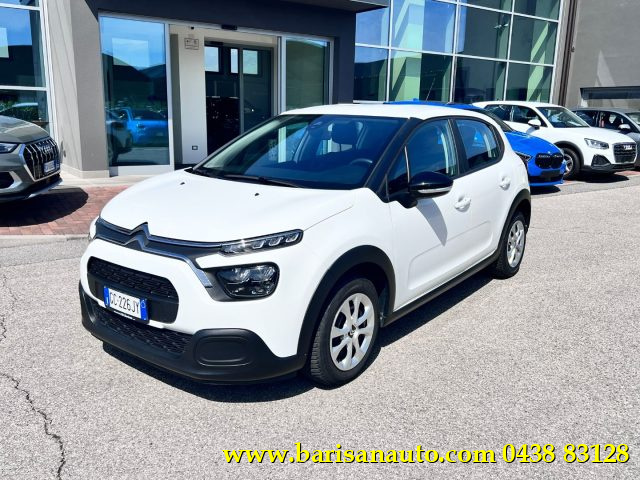 CITROEN C3 usata, con ABS