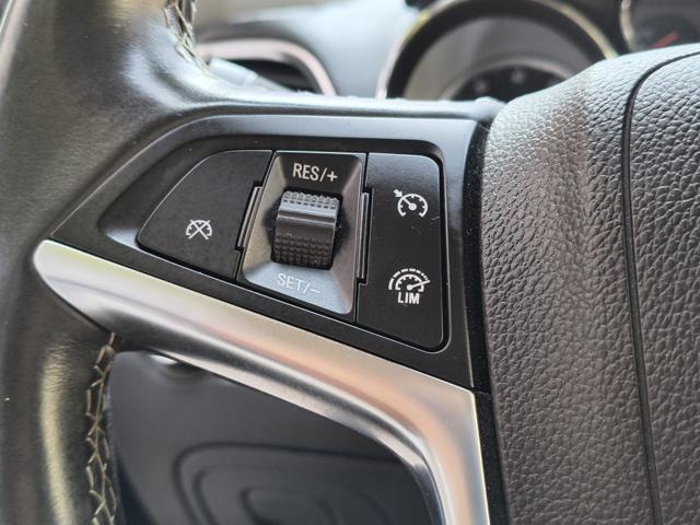 OPEL Mokka usata, con Monitoraggio pressione pneumatici