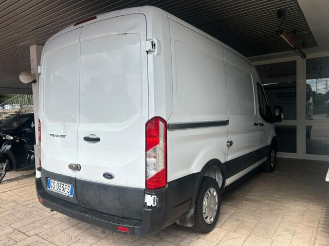 FORD Transit usata, con Alzacristalli elettrici