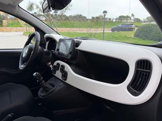 FIAT Panda Cross usata, con Touch screen