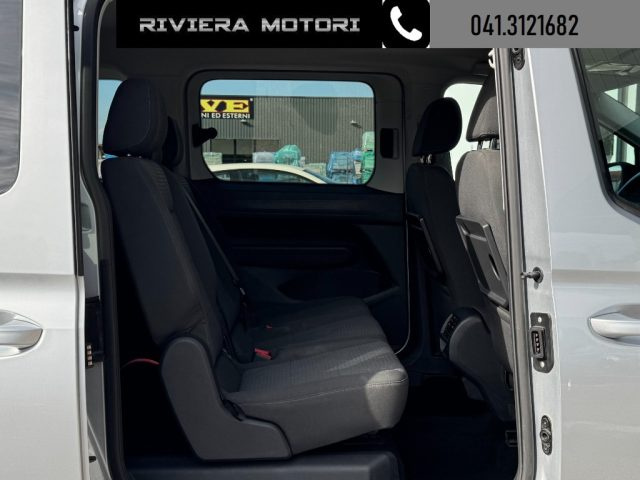FORD Tourneo Connect usata, con Climatizzatore