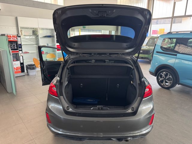 FORD Fiesta usata, con Cronologia tagliandi