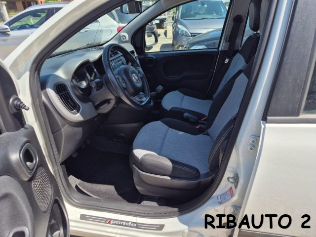 FIAT Panda usata, con Boardcomputer