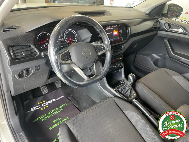 VOLKSWAGEN T-Cross usata, con Chiusura centralizzata
