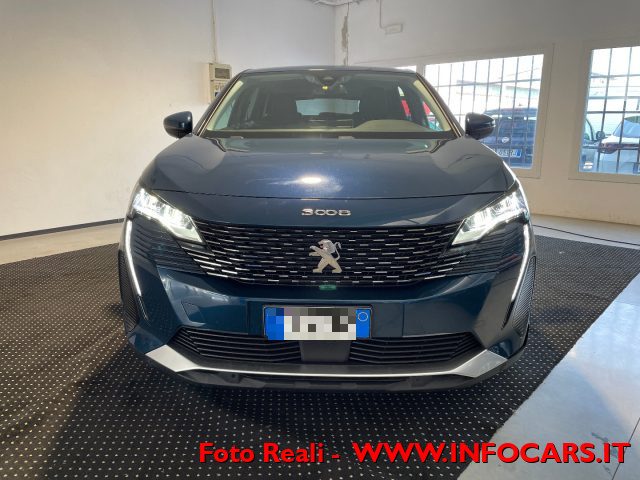 PEUGEOT 3008 usata, con Cerchi in lega