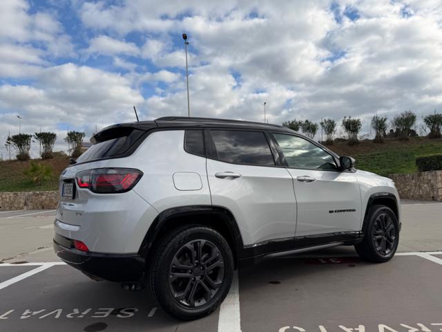 JEEP Compass usata, con Apple CarPlay
