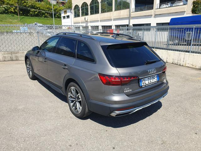 AUDI A4 allroad usata, con Chiusura centralizzata