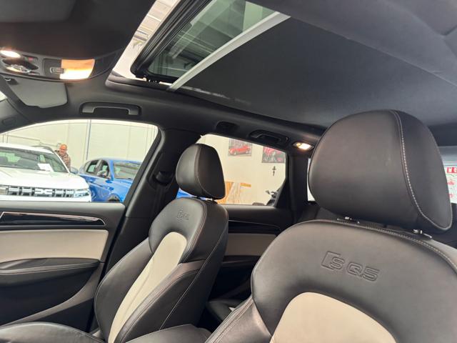 AUDI SQ5 usata, con Controllo automatico clima
