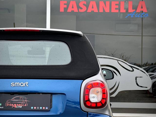 SMART ForTwo usata, con Cronologia tagliandi