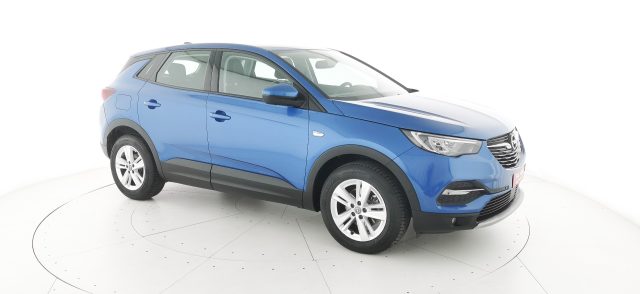 OPEL Grandland X usata, con MP3