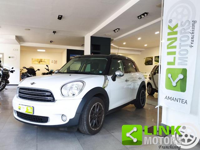 MINI Countryman usata 0