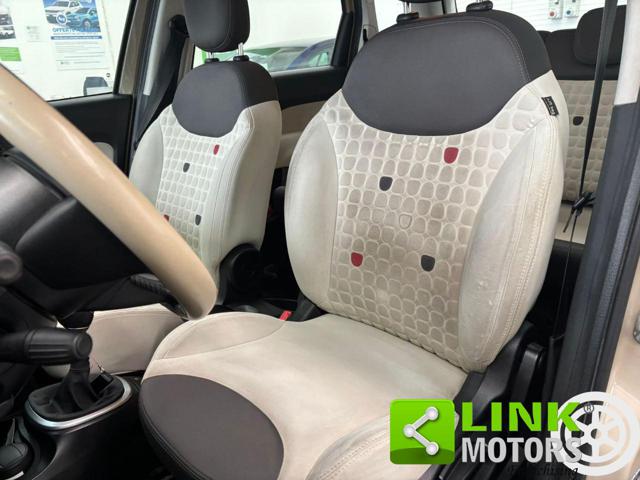 FIAT 500L usata, con Sistema di navigazione