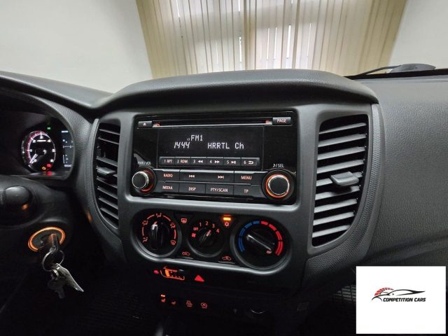 MITSUBISHI L200 usata, con Immobilizzatore elettronico