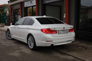 BMW 530 usata, con Boardcomputer