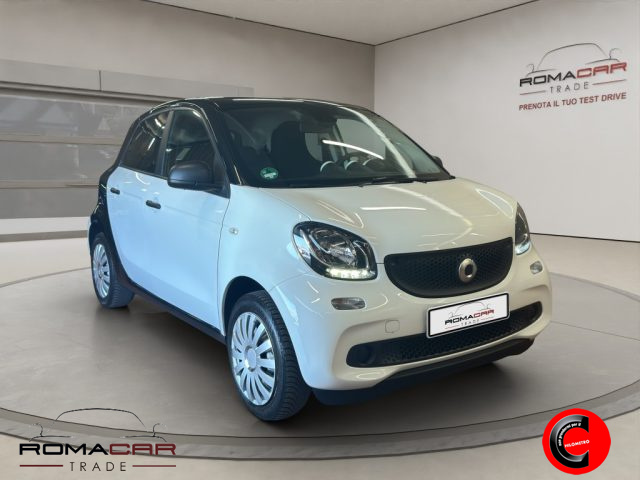 SMART ForFour usata, con Airbag