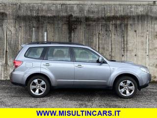 SUBARU Forester usata, con Airbag Passeggero
