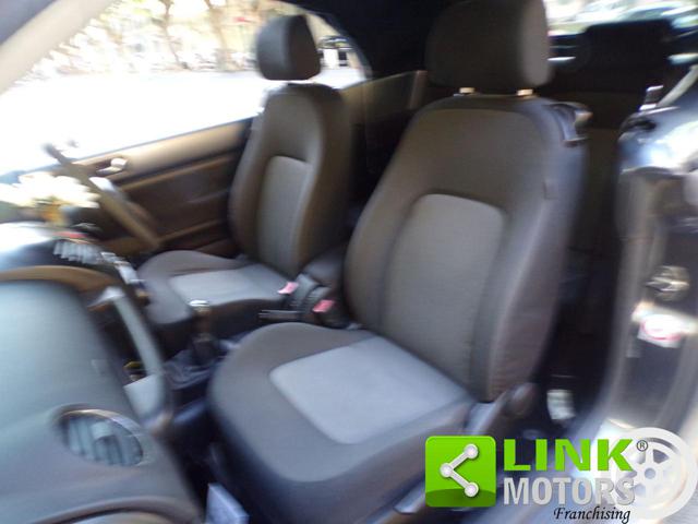 VOLKSWAGEN New Beetle usata, con Luci diurne