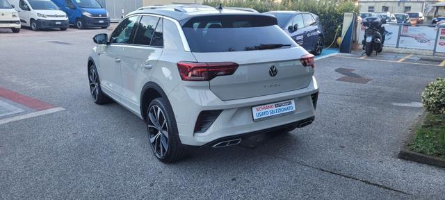 VOLKSWAGEN T-Roc usata, con Airbag laterali
