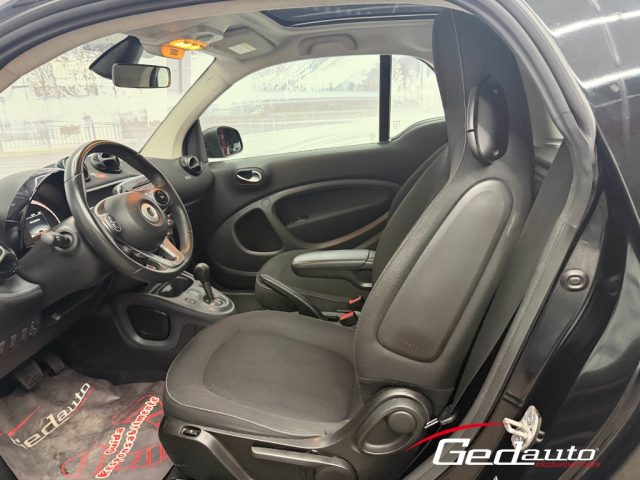 SMART ForTwo usata, con Climatizzatore