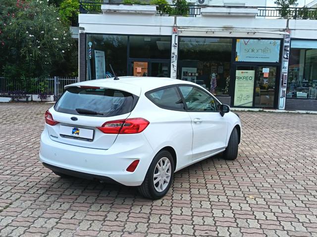 FORD Fiesta usata, con Chiusura centralizzata