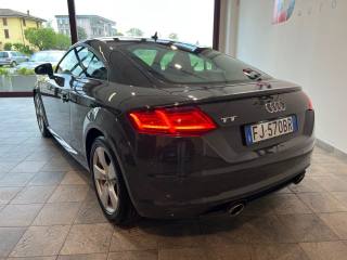 AUDI TT usata, con Servosterzo