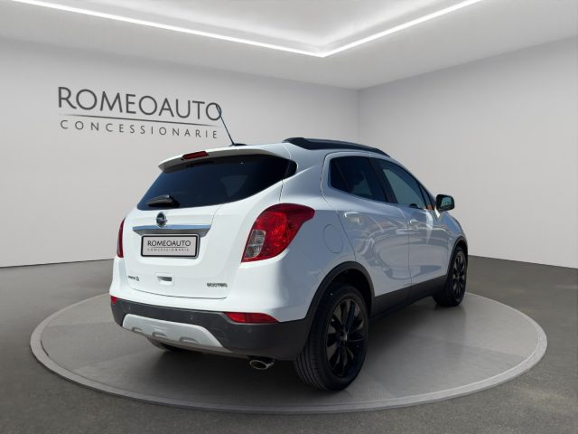 OPEL Mokka usata, con Autoradio