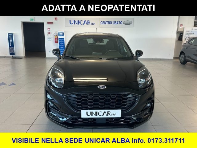 FORD Puma usata, con Airbag