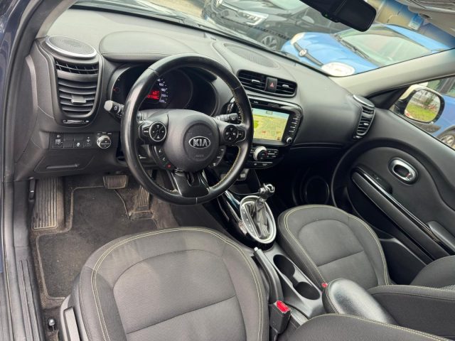 KIA Soul usata, con Cronologia tagliandi