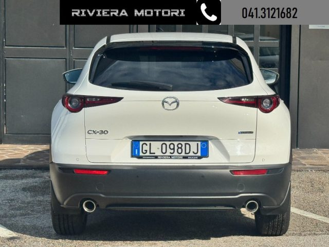 MAZDA CX-30 usata, con Controllo automatico clima