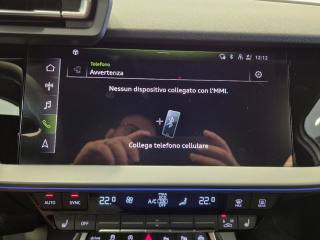 AUDI A3 usata, con Autoradio digitale
