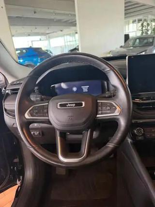JEEP Compass usata, con ESP