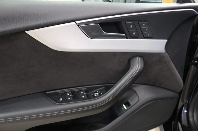 AUDI A5 usata, con Airbag testa