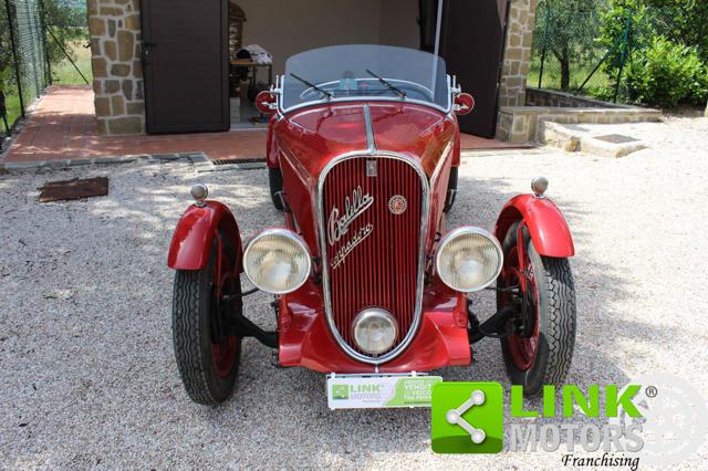 FIAT Balilla usata 1