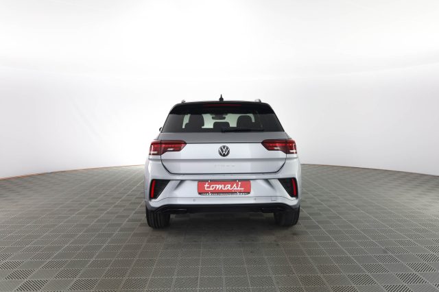 VOLKSWAGEN T-Roc usata 4