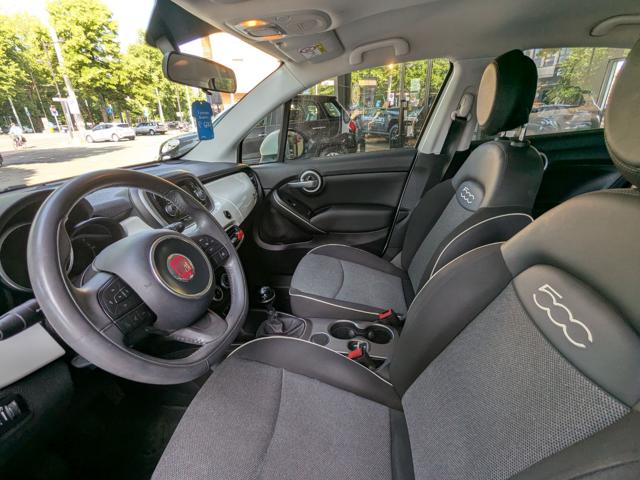 FIAT 500X usata, con Chiusura centralizzata